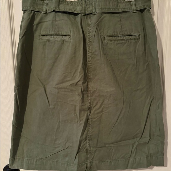 J Crew skirt. Size 12 - Picture 6 of 6